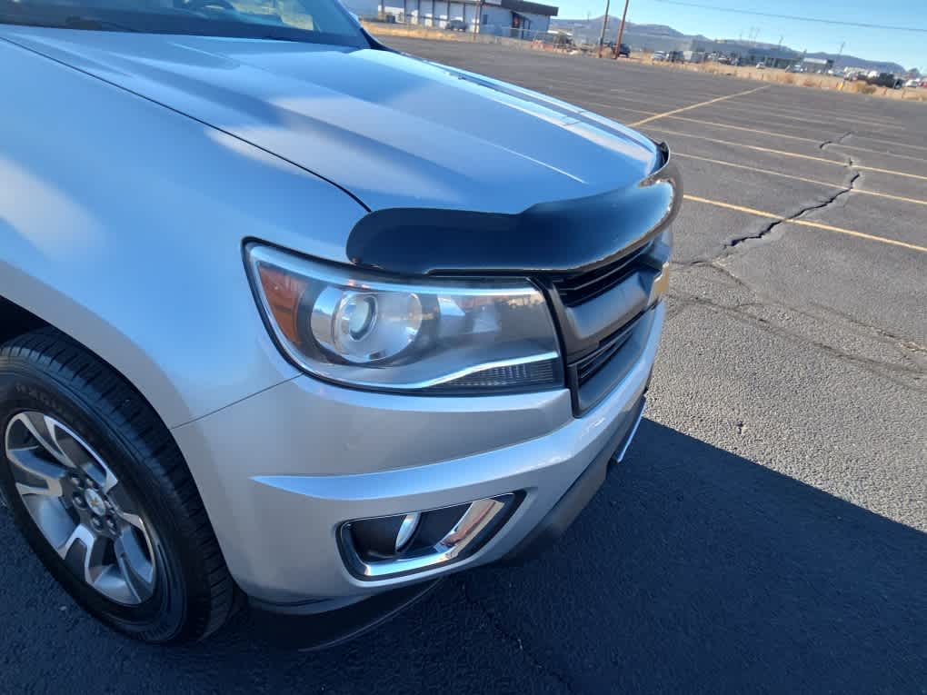 2020 Chevrolet Colorado Z71