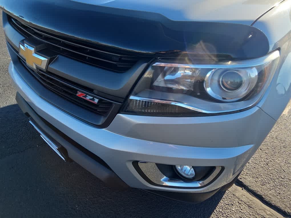 2020 Chevrolet Colorado Z71