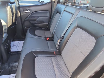 2020 Chevrolet Colorado Z71