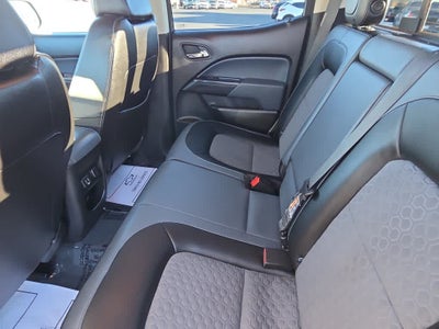 2020 Chevrolet Colorado Z71