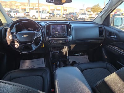 2020 Chevrolet Colorado Z71