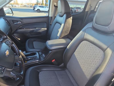 2020 Chevrolet Colorado Z71