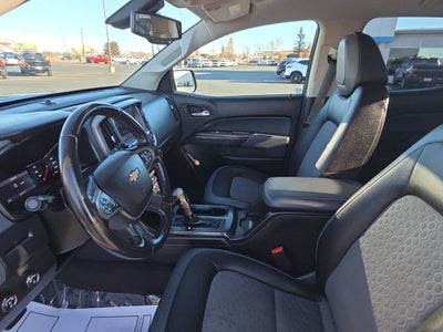 2020 Chevrolet Colorado Z71