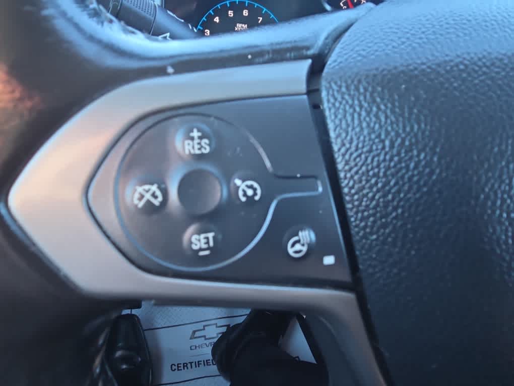 2020 Chevrolet Colorado Z71