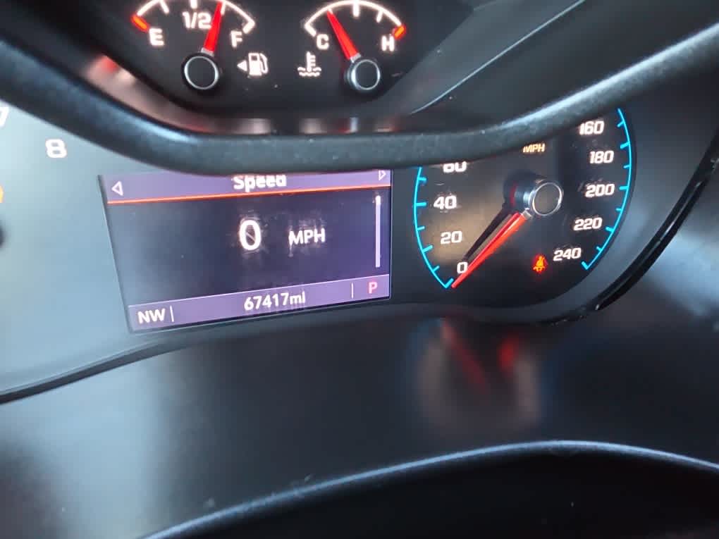 2020 Chevrolet Colorado Z71