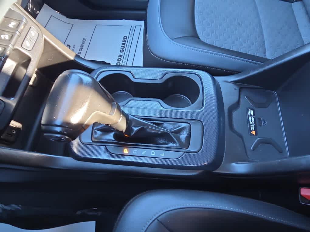 2020 Chevrolet Colorado Z71