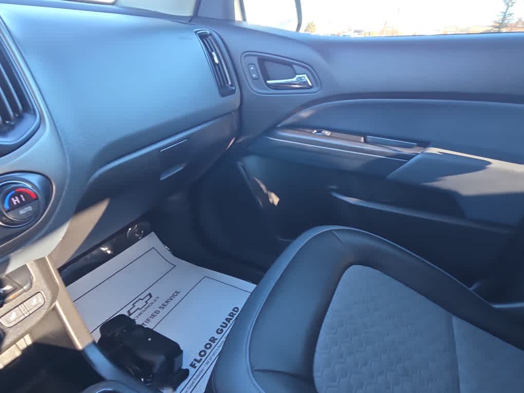 2020 Chevrolet Colorado Z71