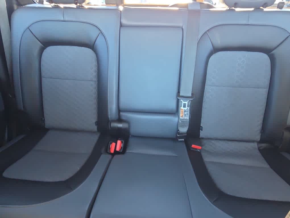 2020 Chevrolet Colorado Z71