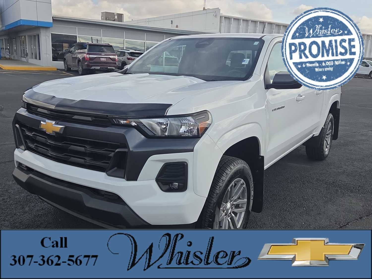 2023 Chevrolet Colorado LT