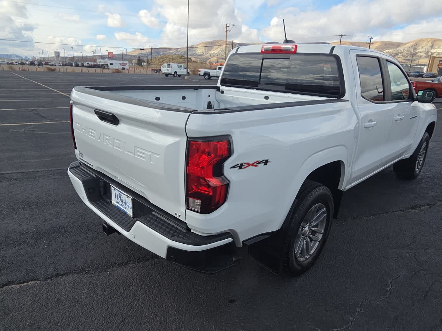 2023 Chevrolet Colorado LT