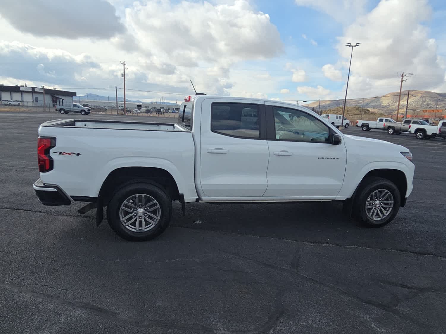 2023 Chevrolet Colorado LT