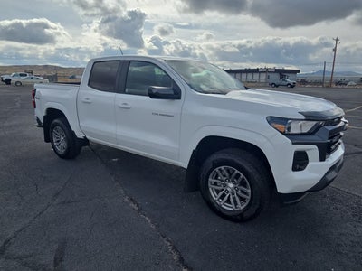 2023 Chevrolet Colorado LT