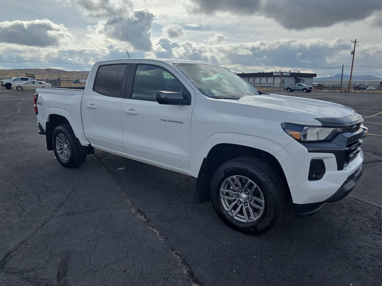2023 Chevrolet Colorado LT