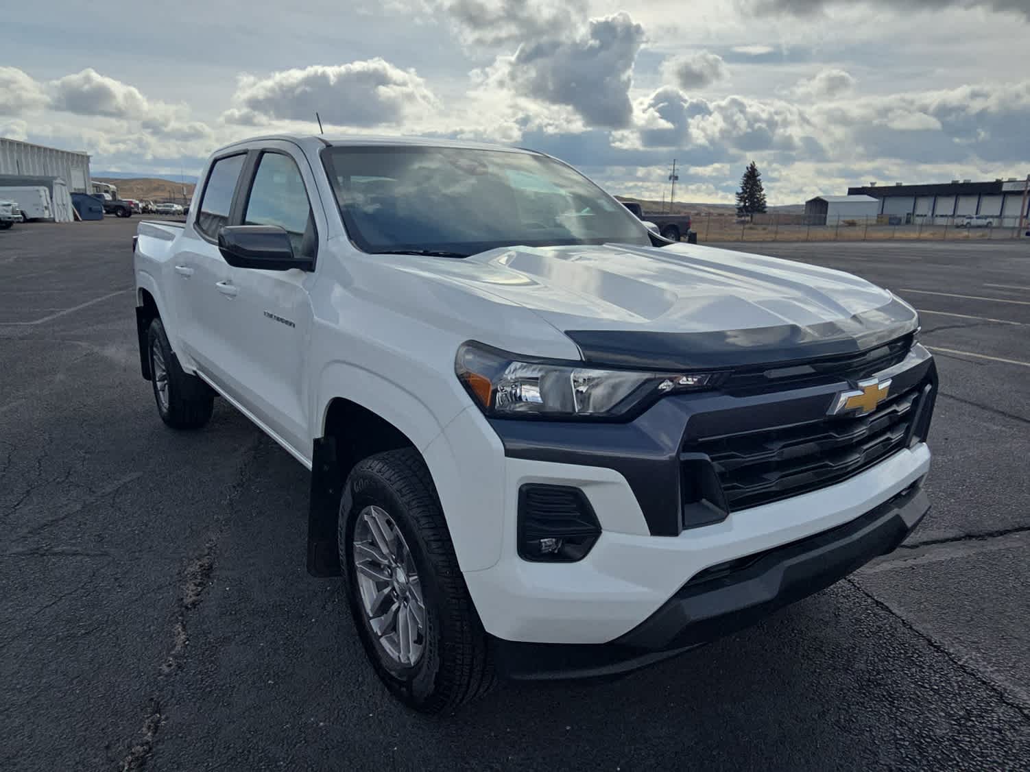 2023 Chevrolet Colorado LT