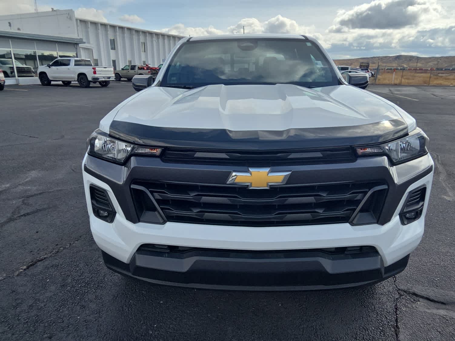 2023 Chevrolet Colorado LT