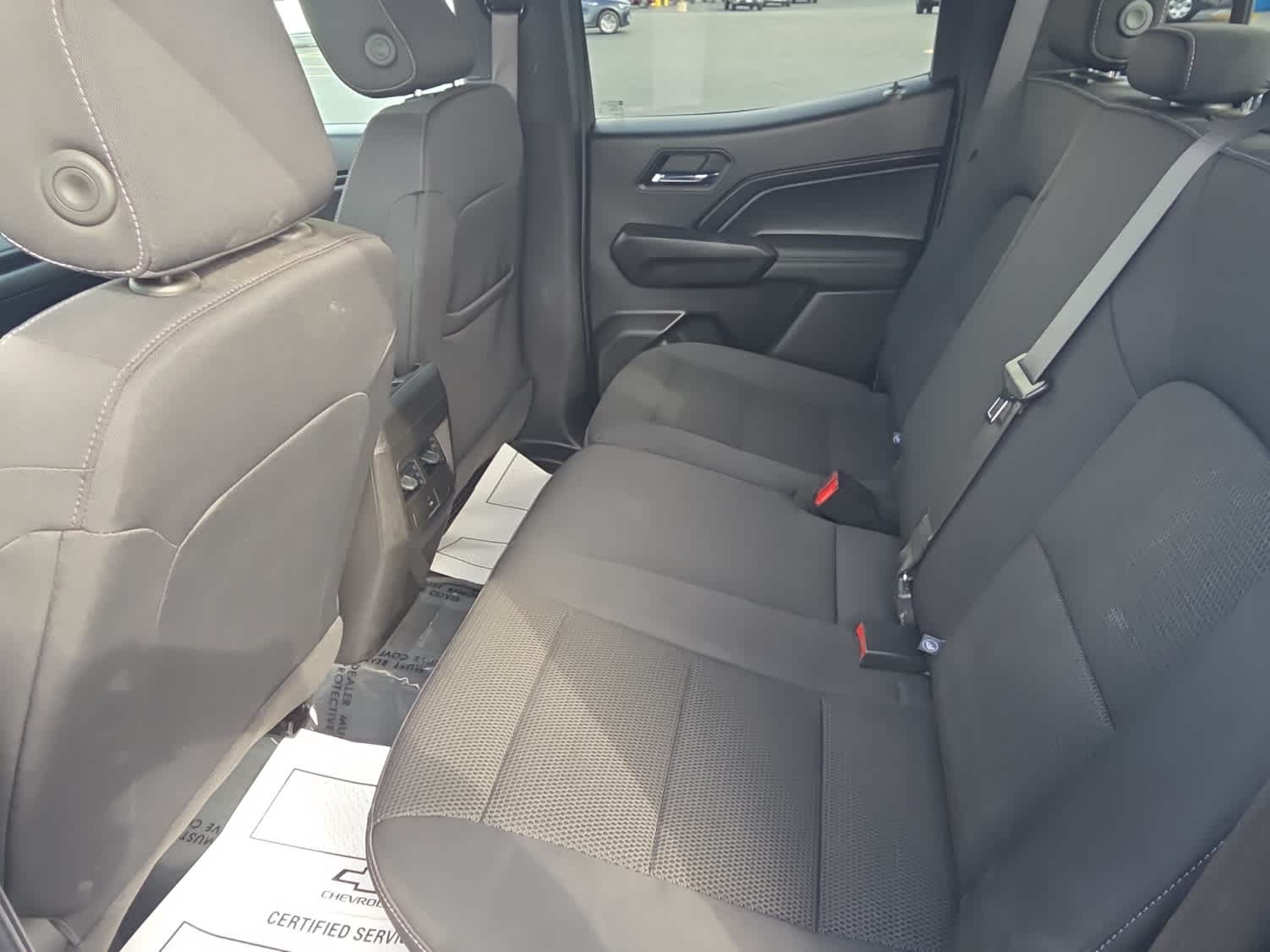 2023 Chevrolet Colorado LT