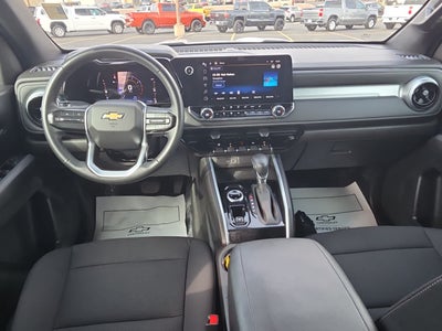 2023 Chevrolet Colorado LT