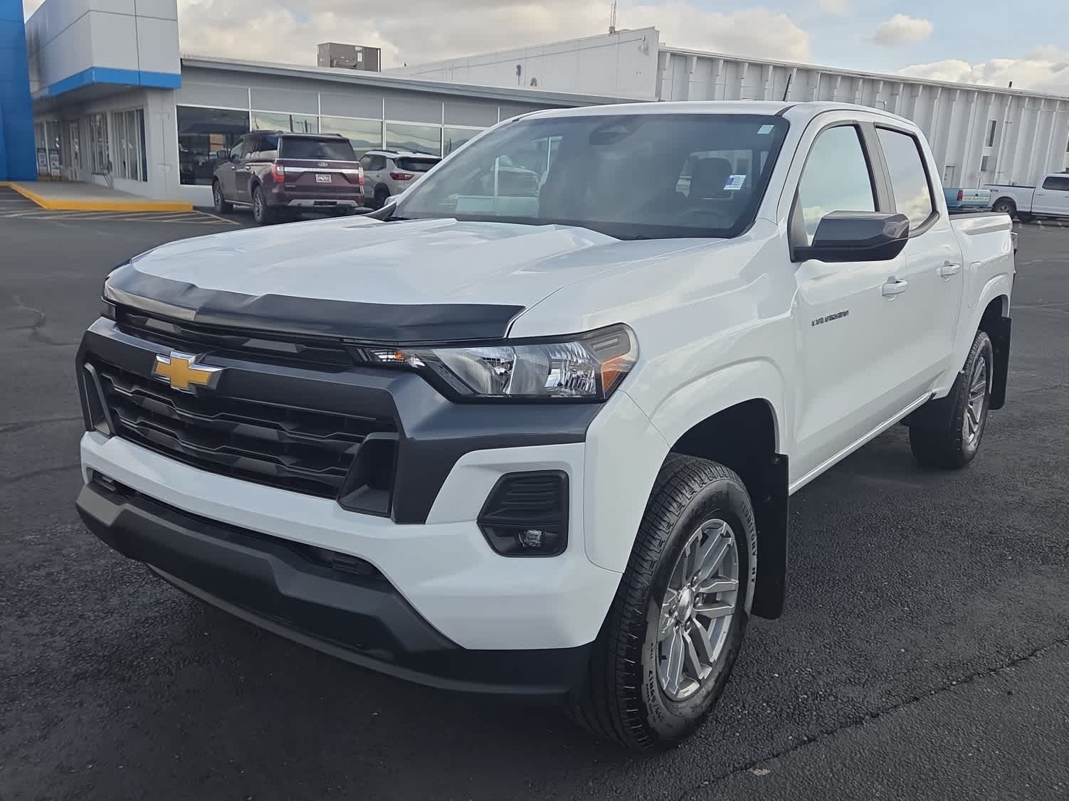 2023 Chevrolet Colorado LT