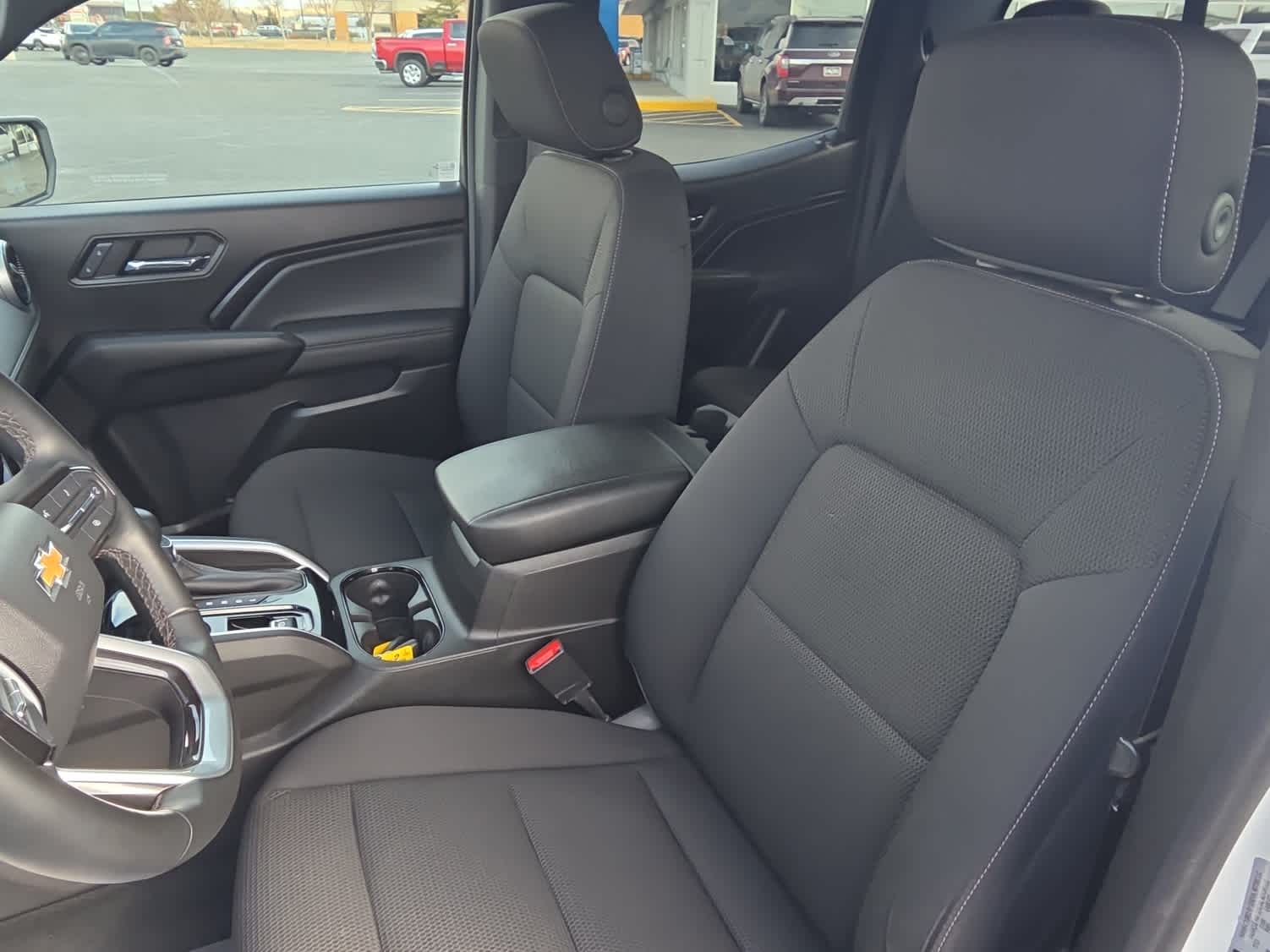 2023 Chevrolet Colorado LT