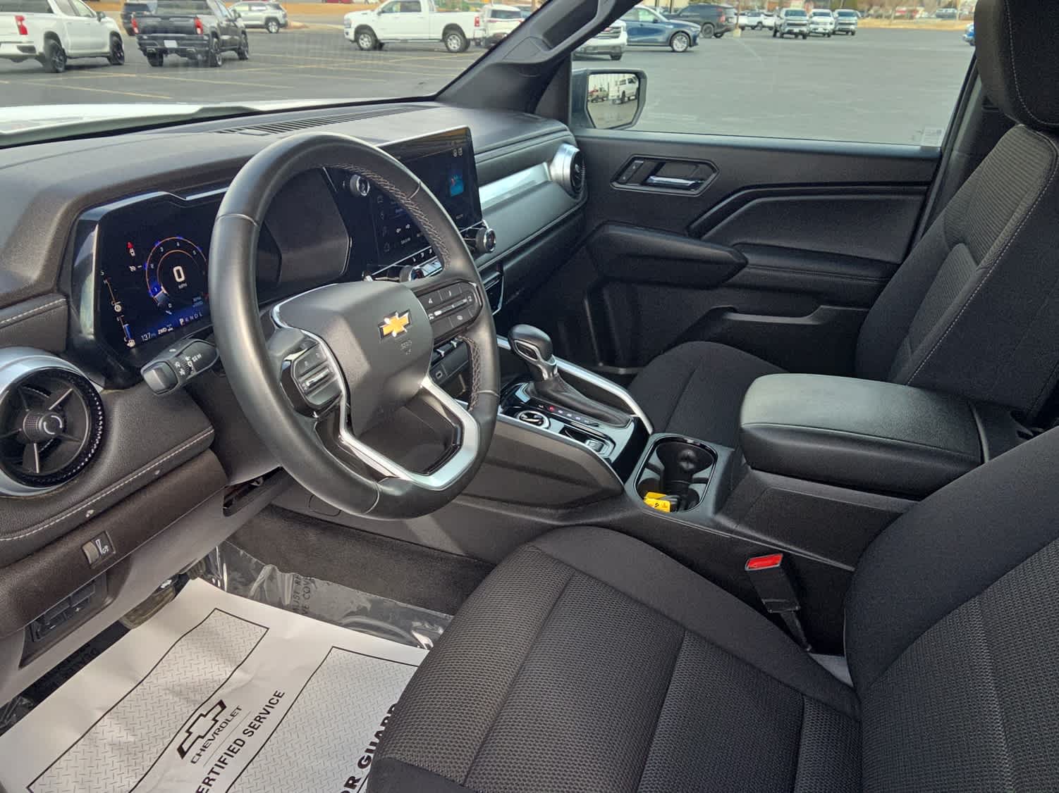 2023 Chevrolet Colorado LT