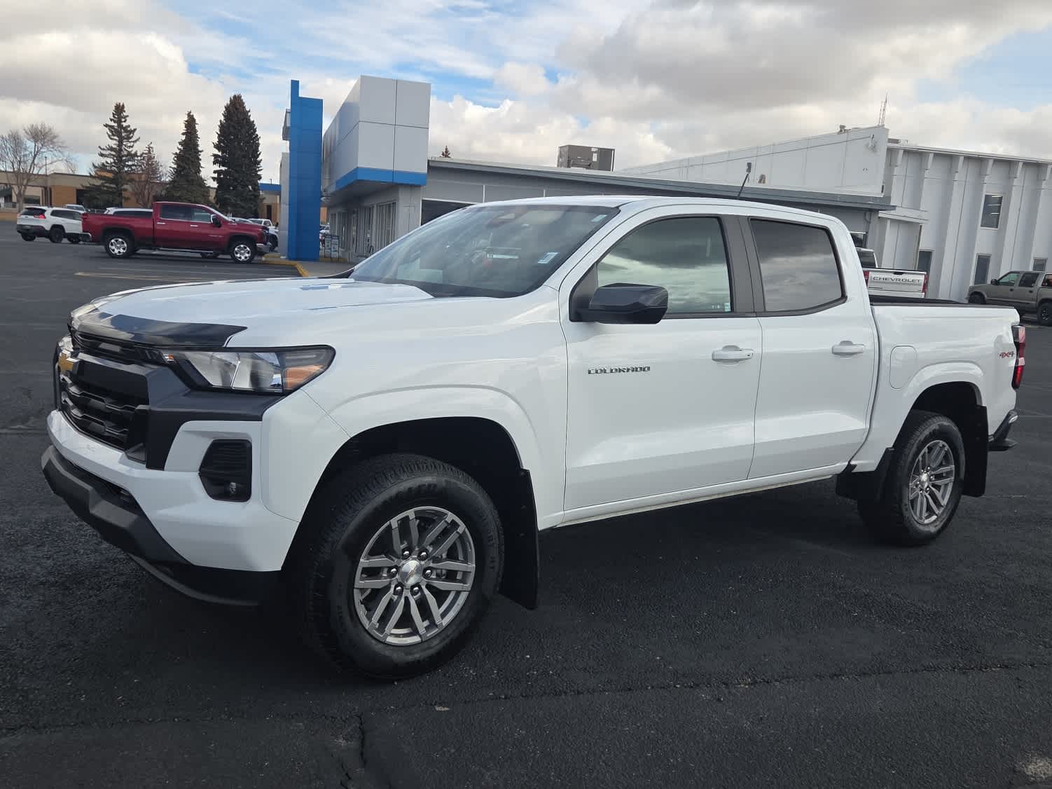 2023 Chevrolet Colorado LT