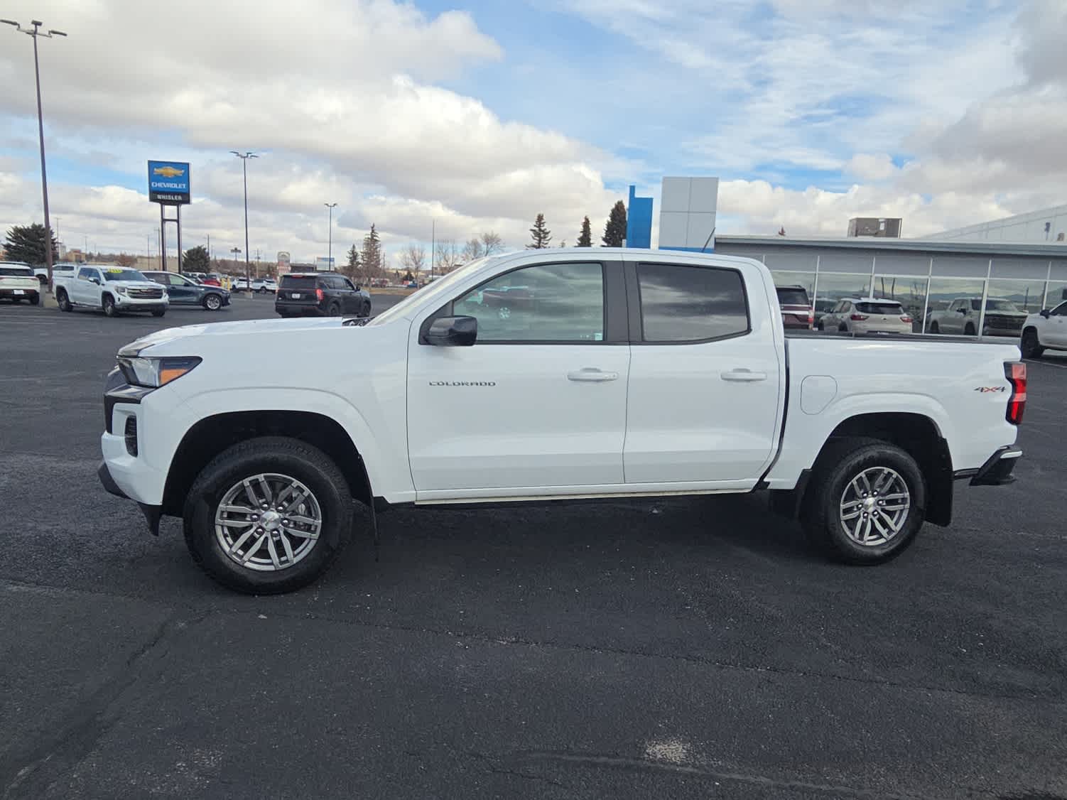 2023 Chevrolet Colorado LT