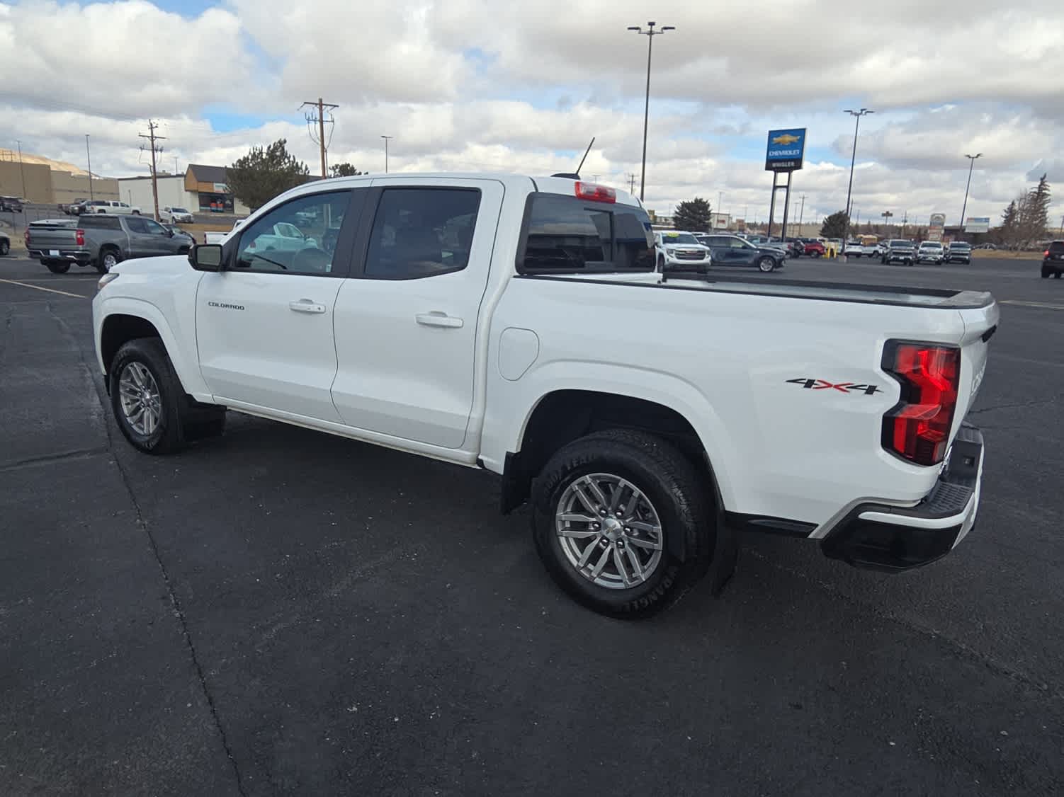 2023 Chevrolet Colorado LT