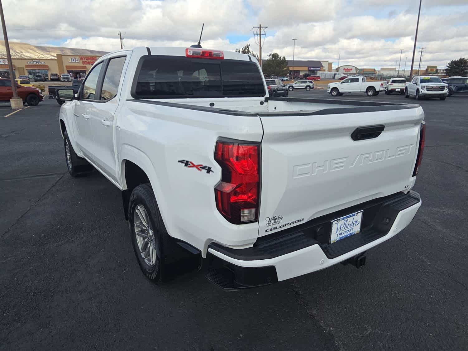 2023 Chevrolet Colorado LT