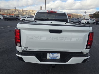 2023 Chevrolet Colorado LT