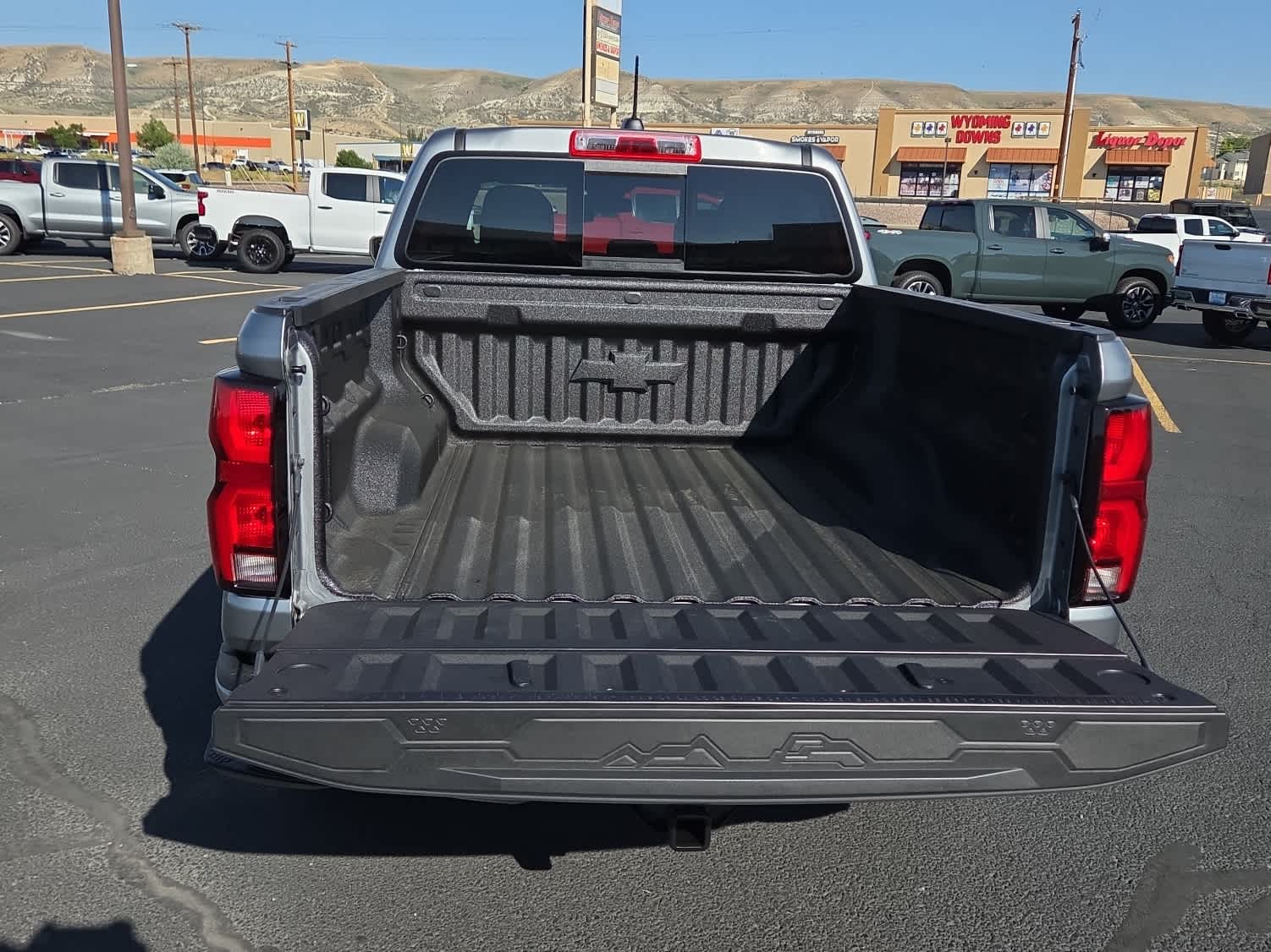 2025 Chevrolet Colorado WT/LT