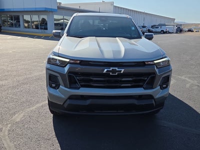 2025 Chevrolet Colorado WT/LT