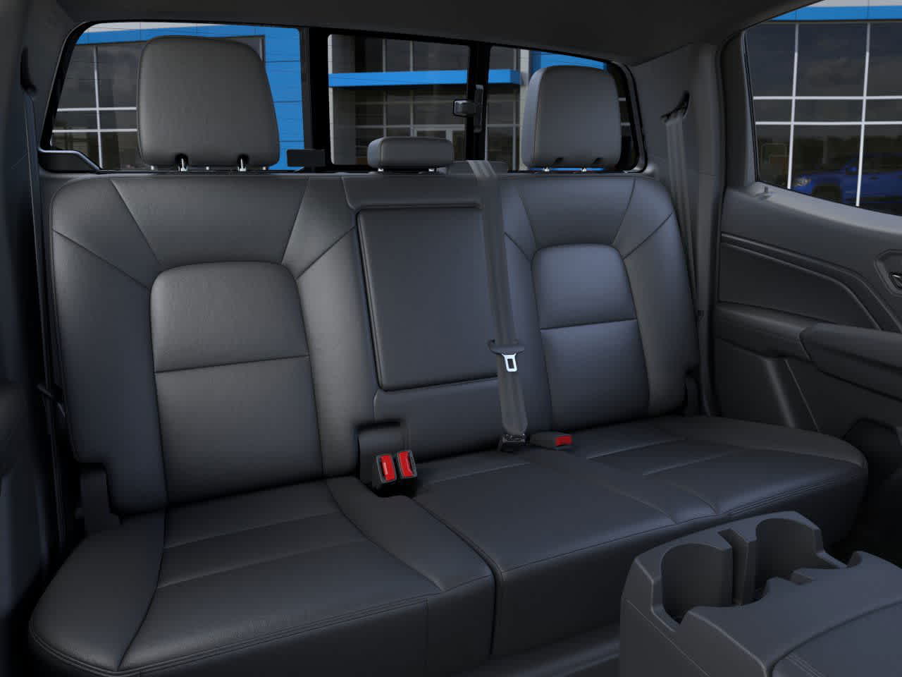 2025 Chevrolet Colorado WT/LT