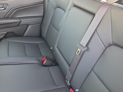 2025 Chevrolet Colorado WT/LT