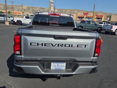2025 Chevrolet Colorado WT/LT