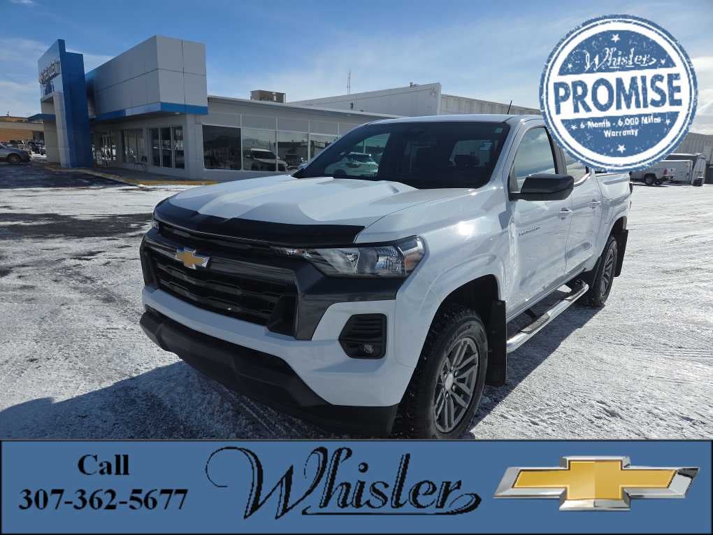 2023 Chevrolet Colorado LT