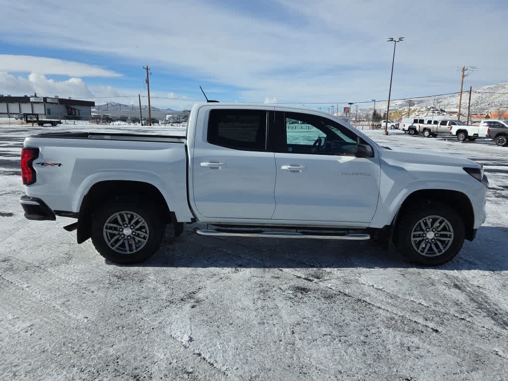 2023 Chevrolet Colorado LT