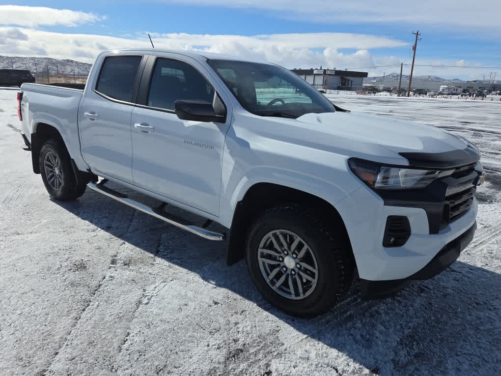2023 Chevrolet Colorado LT