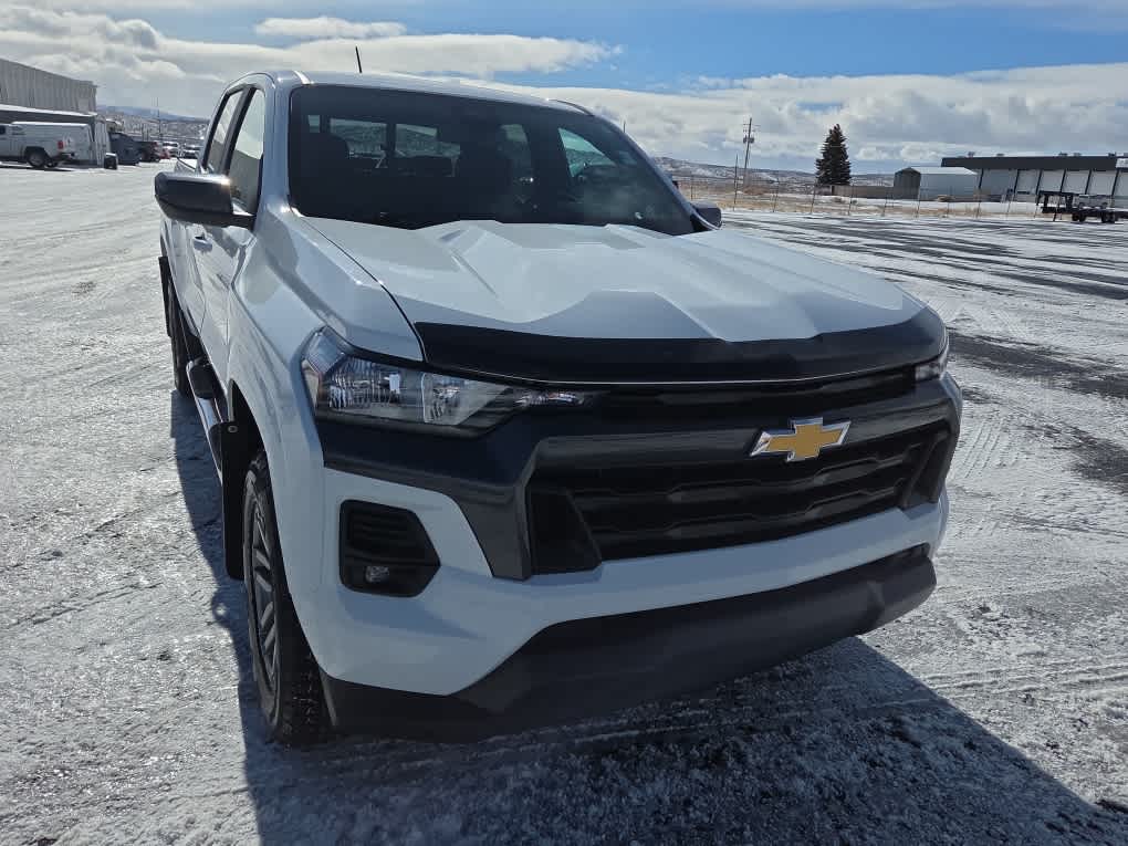2023 Chevrolet Colorado LT