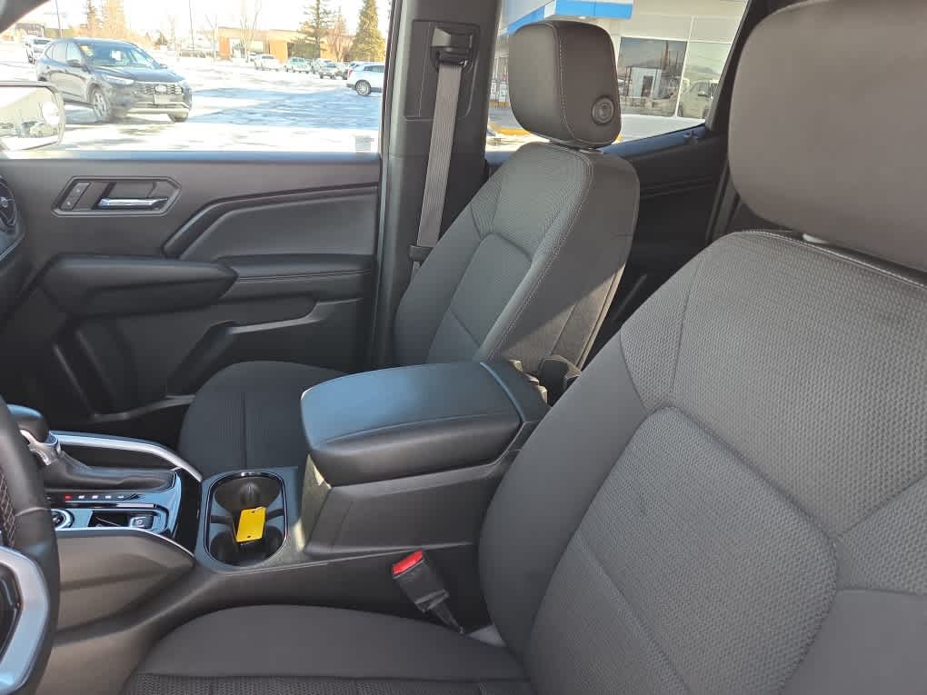 2023 Chevrolet Colorado LT