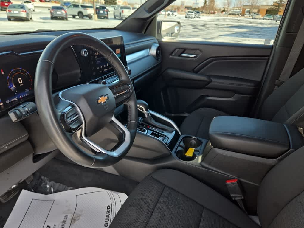 2023 Chevrolet Colorado LT