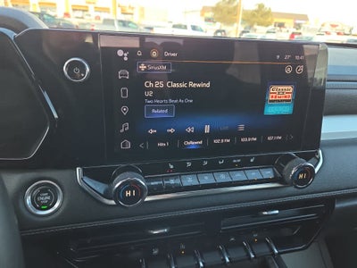 2023 Chevrolet Colorado LT