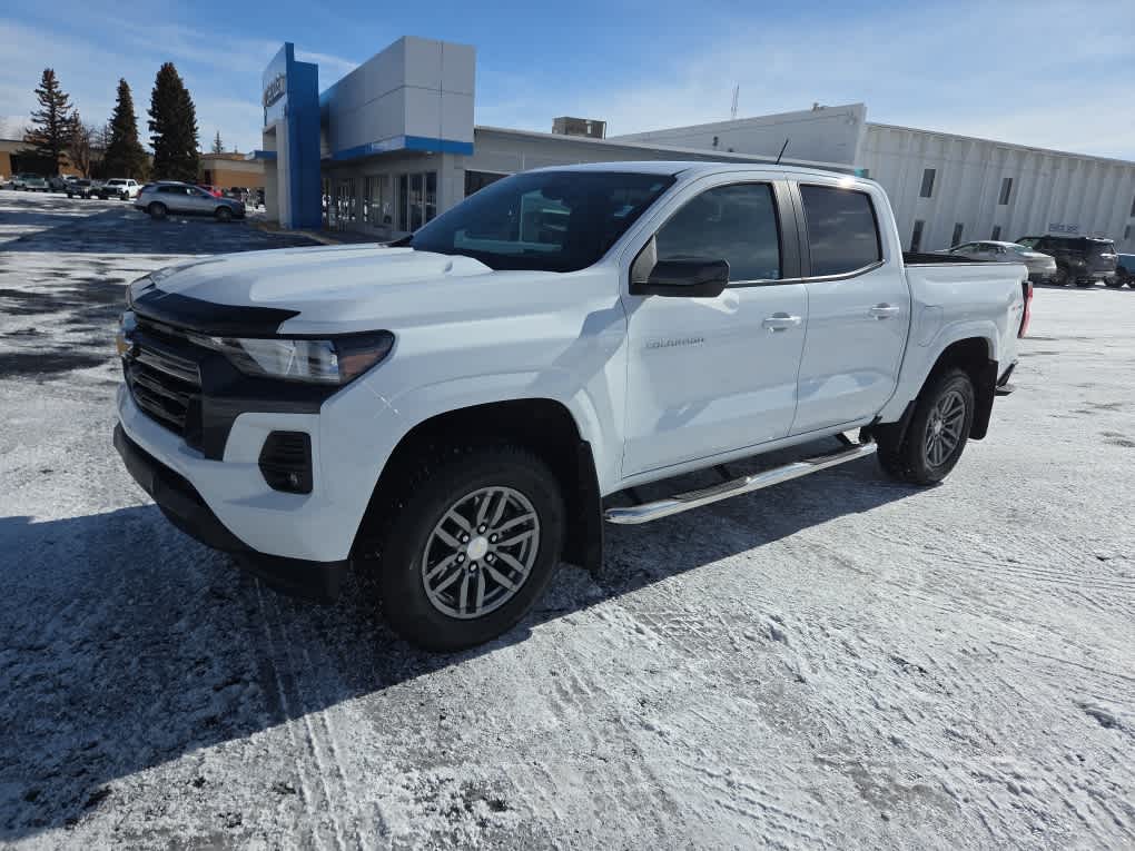 2023 Chevrolet Colorado LT