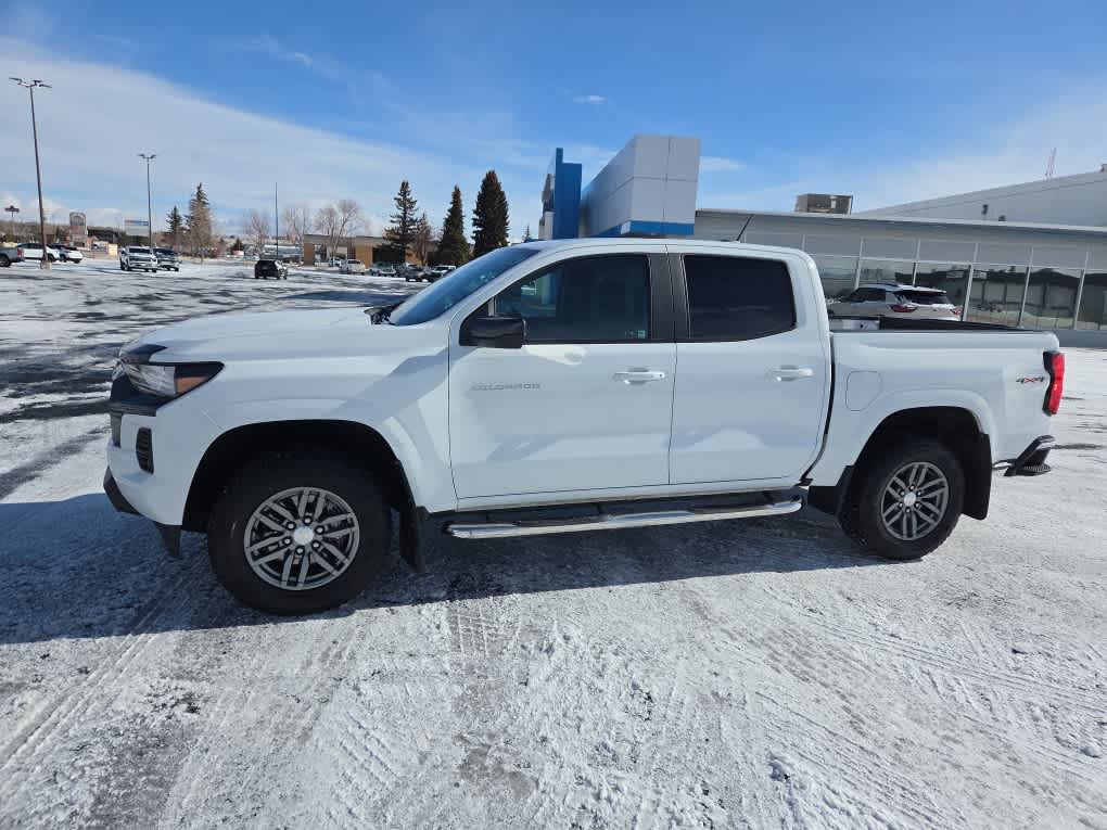 2023 Chevrolet Colorado LT