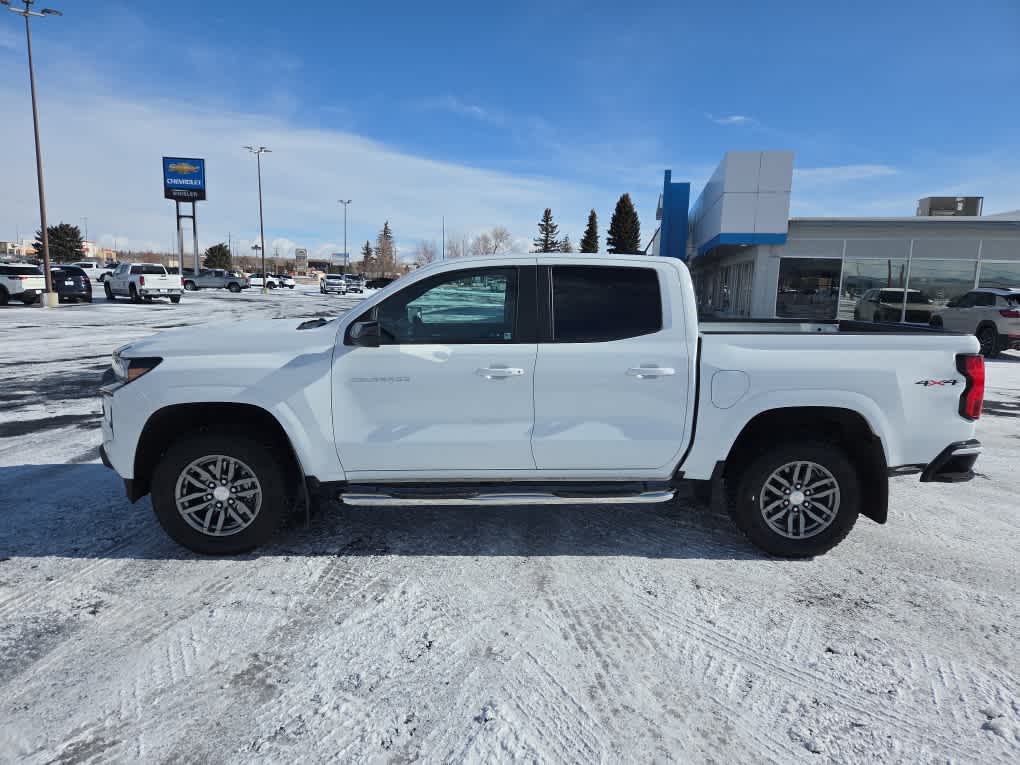 2023 Chevrolet Colorado LT