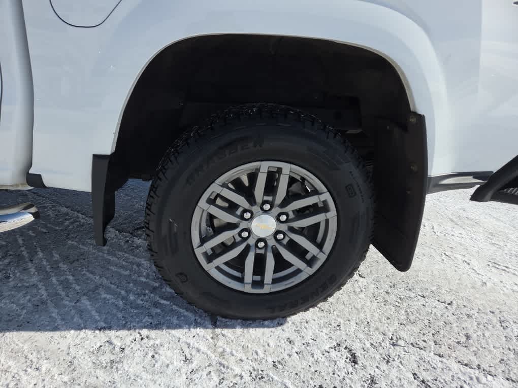 2023 Chevrolet Colorado LT