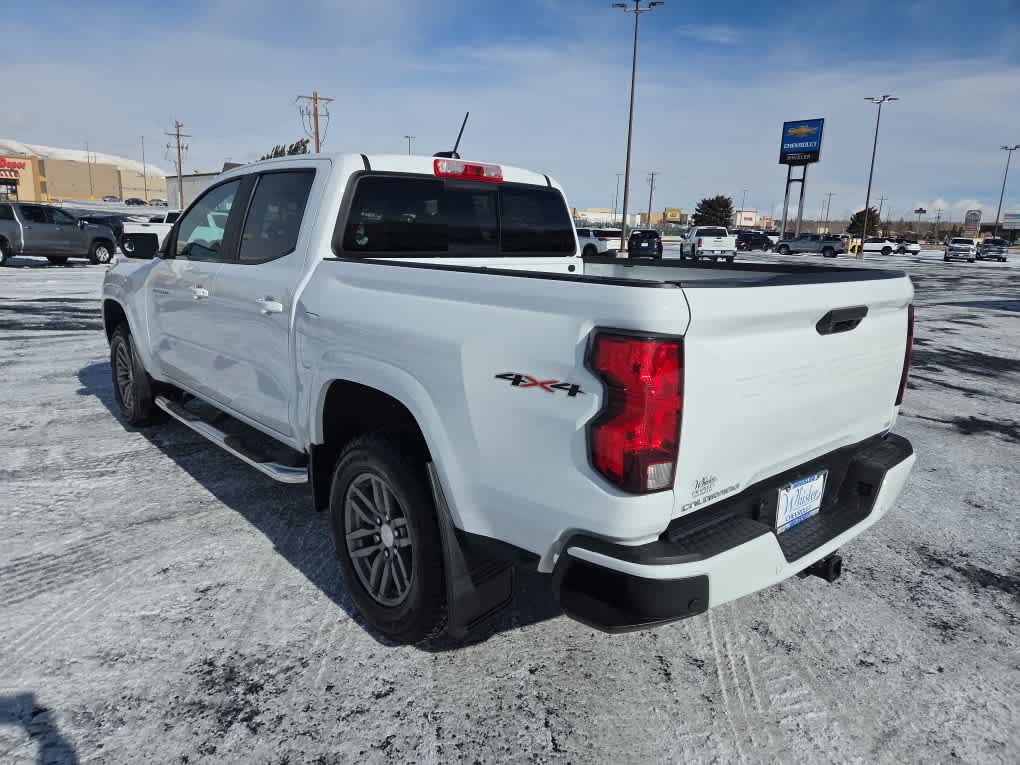 2023 Chevrolet Colorado LT