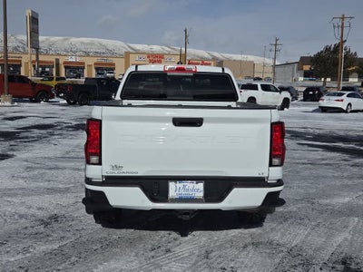 2023 Chevrolet Colorado LT