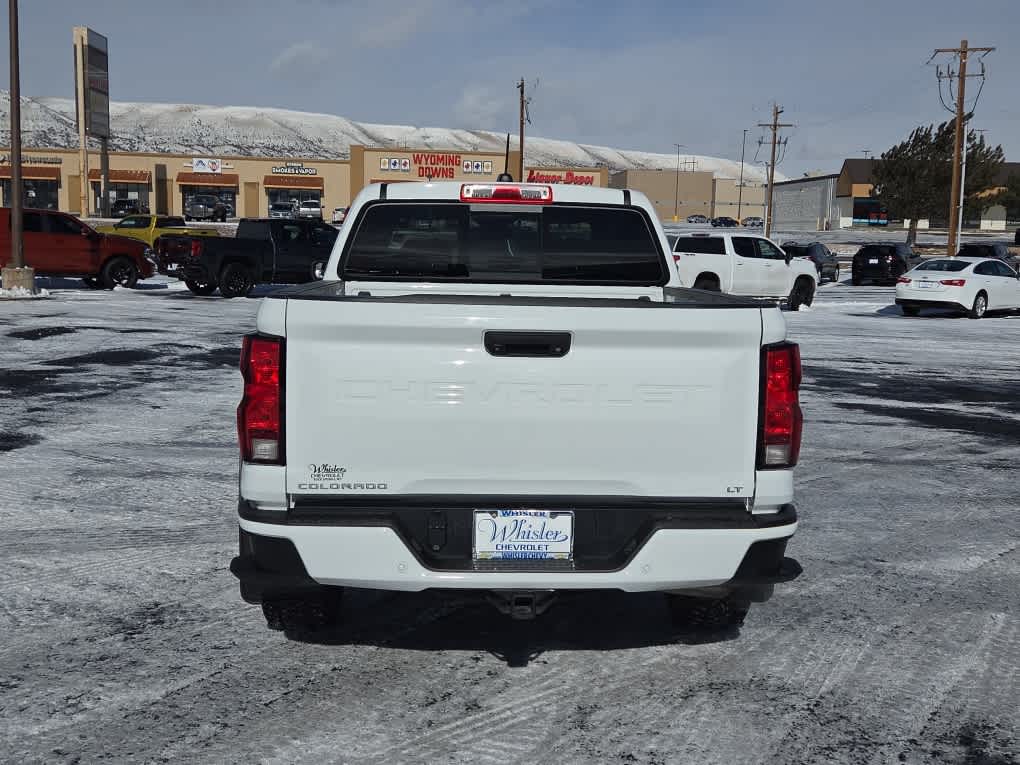 2023 Chevrolet Colorado LT
