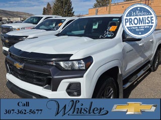 2023 Chevrolet Colorado LT