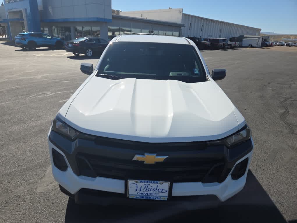 2025 Chevrolet Colorado WT/LT